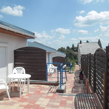 Andrea Apartmanok Zalakaros Exterior foto