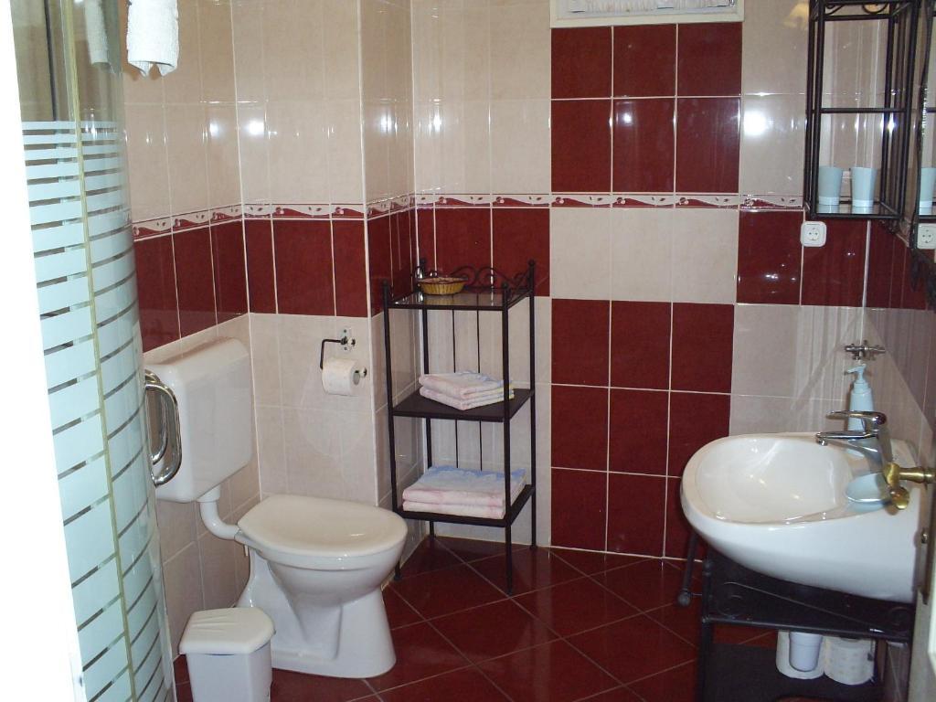 Andrea Apartmanok Zalakaros Habitación foto