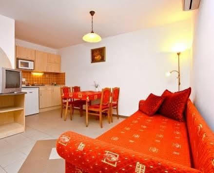 Andrea Apartmanok Zalakaros Exterior foto